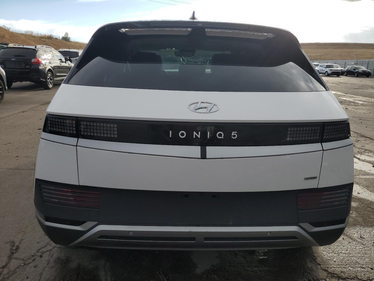 2023 HYUNDAI IONIQ 5 SEL VIN:KM8KNDAF6PU208550