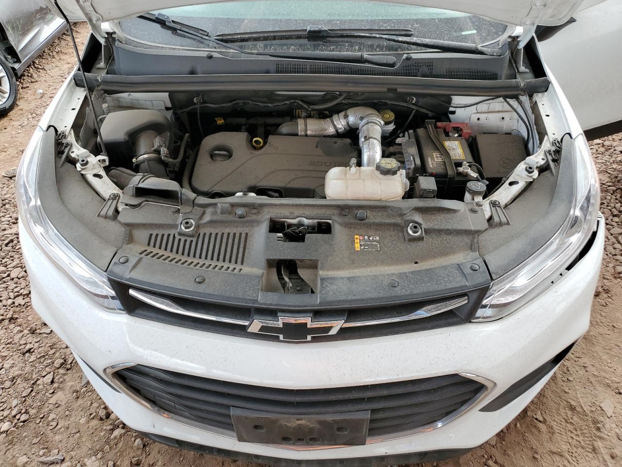 2022 CHEVROLET TRAX 1LT VIN:KL7CJPSM0NB556787