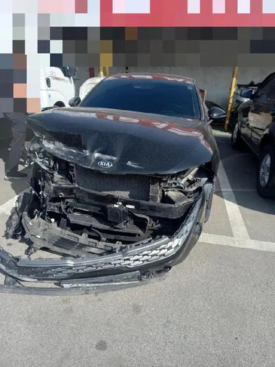 2020 Kia K5 VIN: