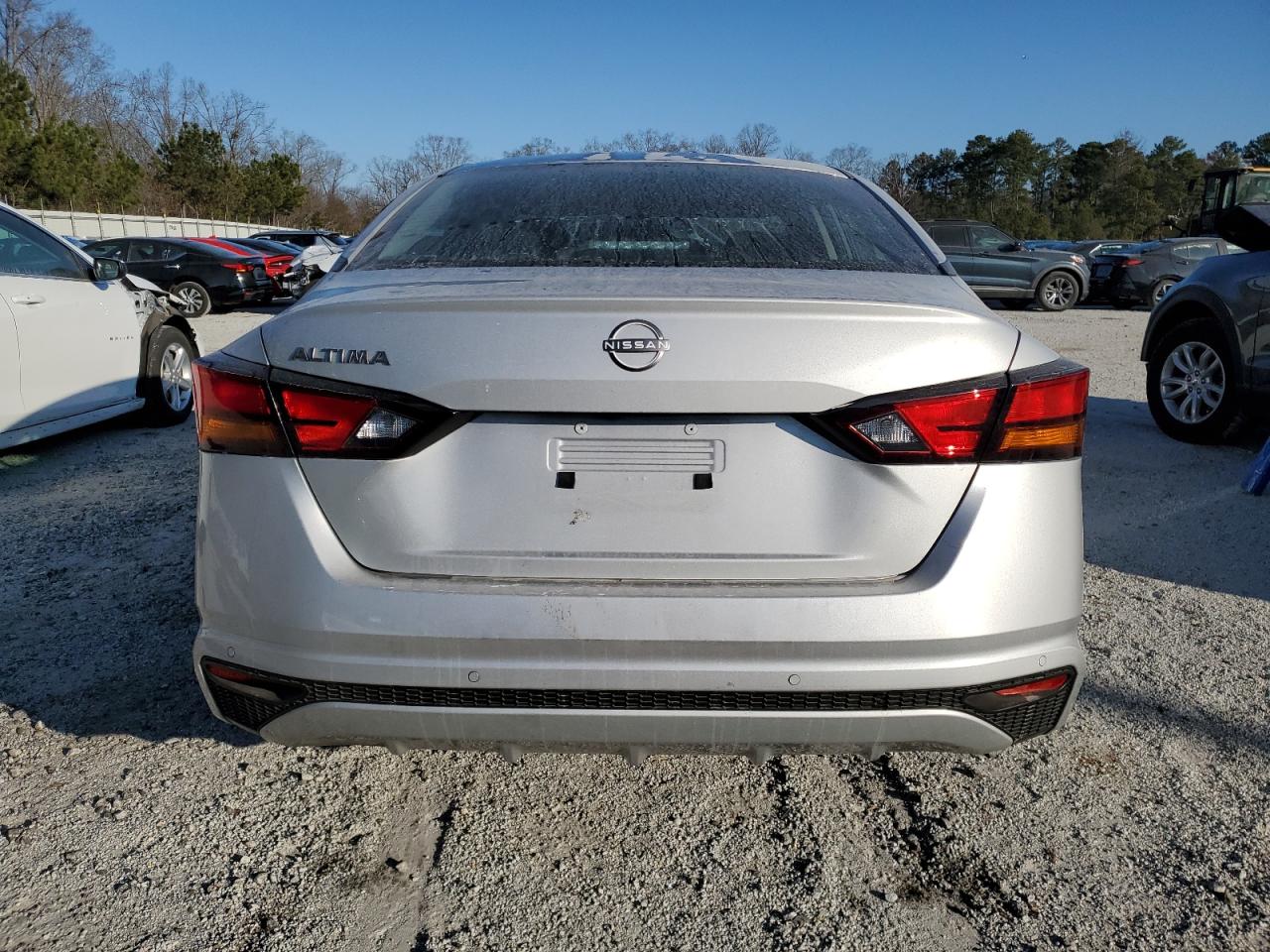 2024 NISSAN ALTIMA S VIN:1N4BL4BV4RN429762