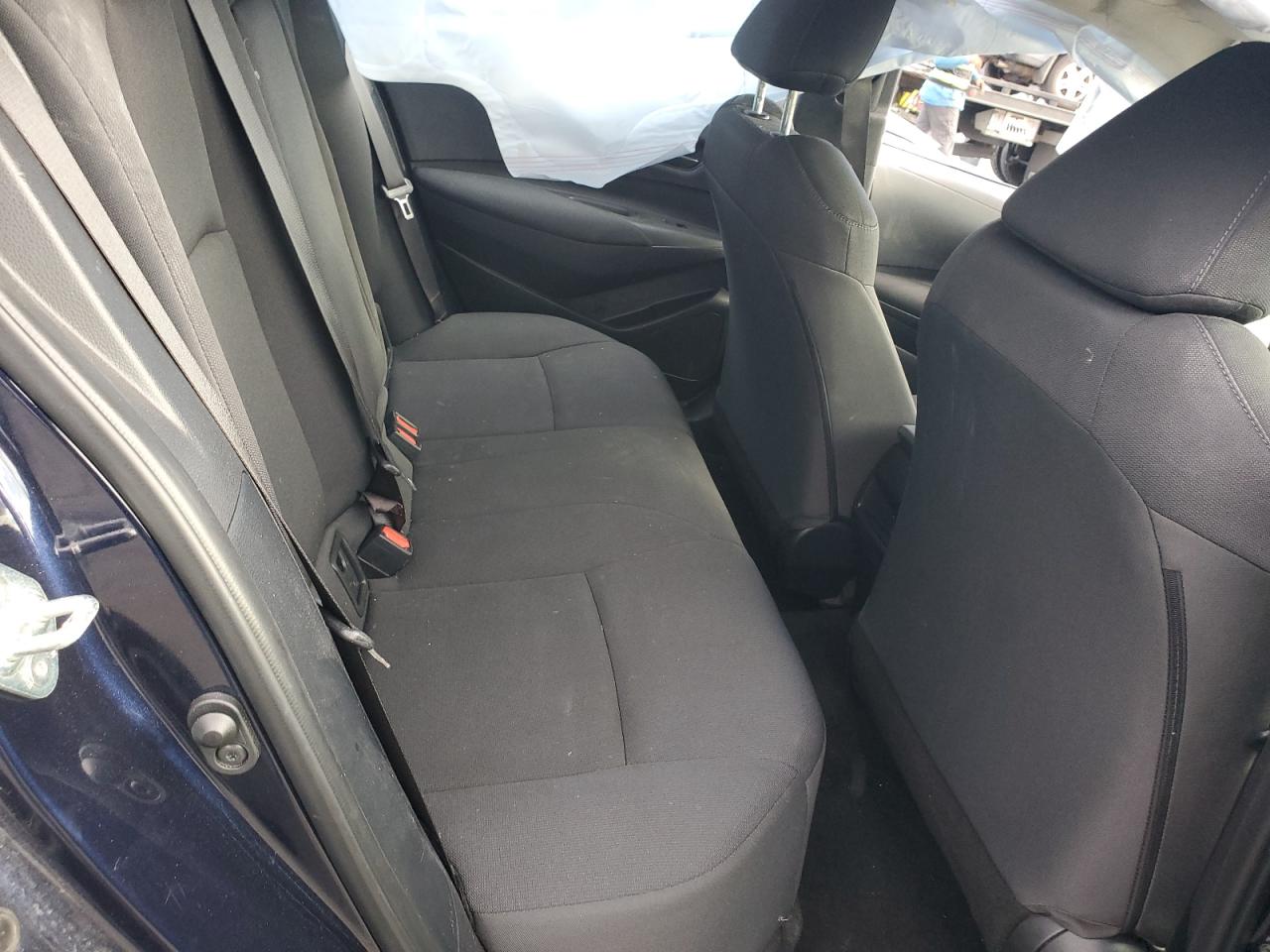 2022 TOYOTA COROLLA LE VIN:5YFEPMAE9NP380987