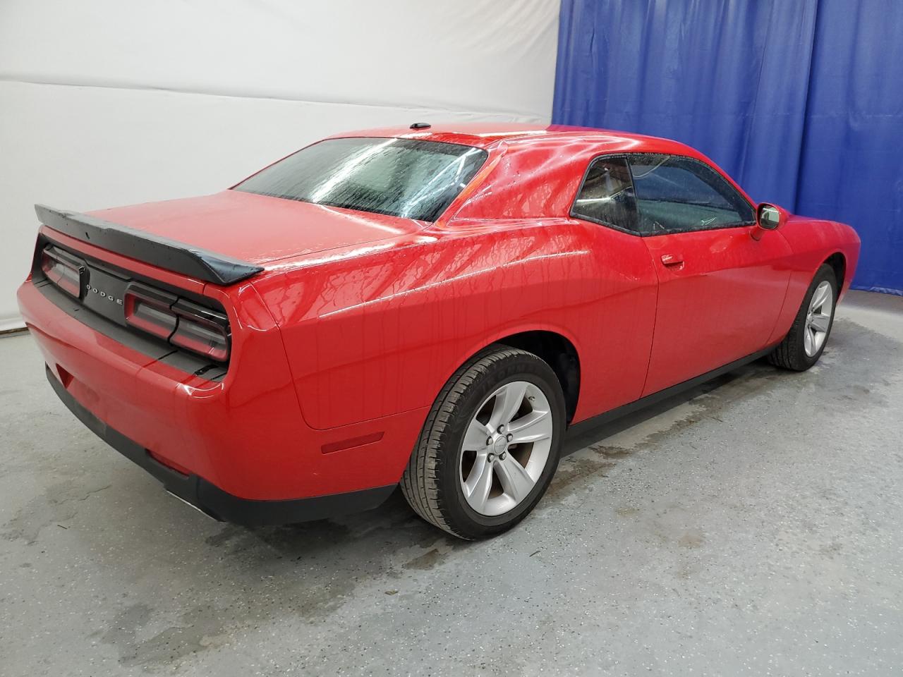 2023 DODGE CHALLENGER SXT VIN:2C3CDZAG6PH517668