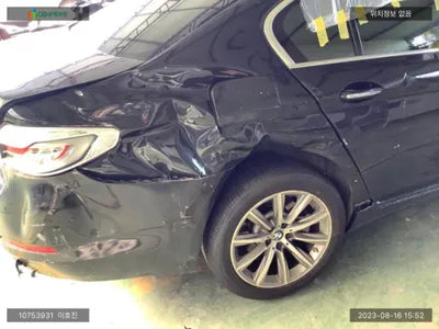 2018 BMW 520 WBAJK7101JBH23237 VIN:WBAJK7101JBH23237