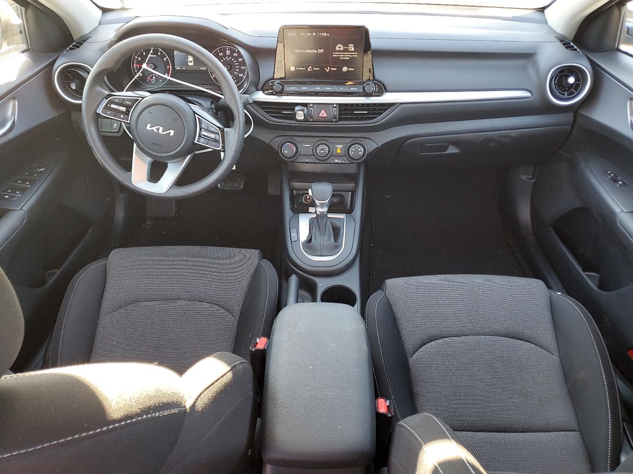 2024 KIA FORTE LX VIN:3KPF24AD9RE809983