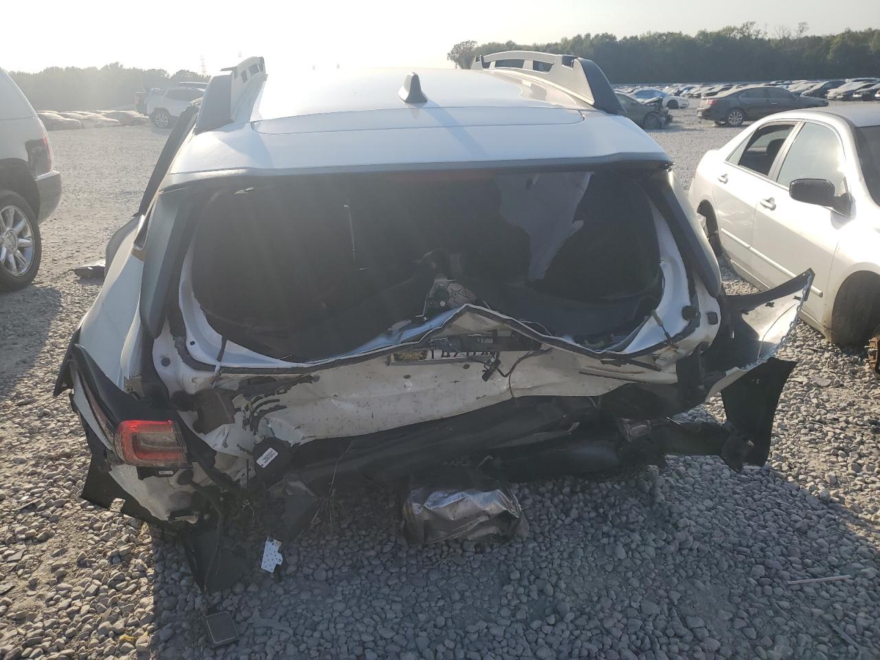 2023 SUBARU OUTBACK WILDERNESS VIN:4S4BTGSD8P3116687