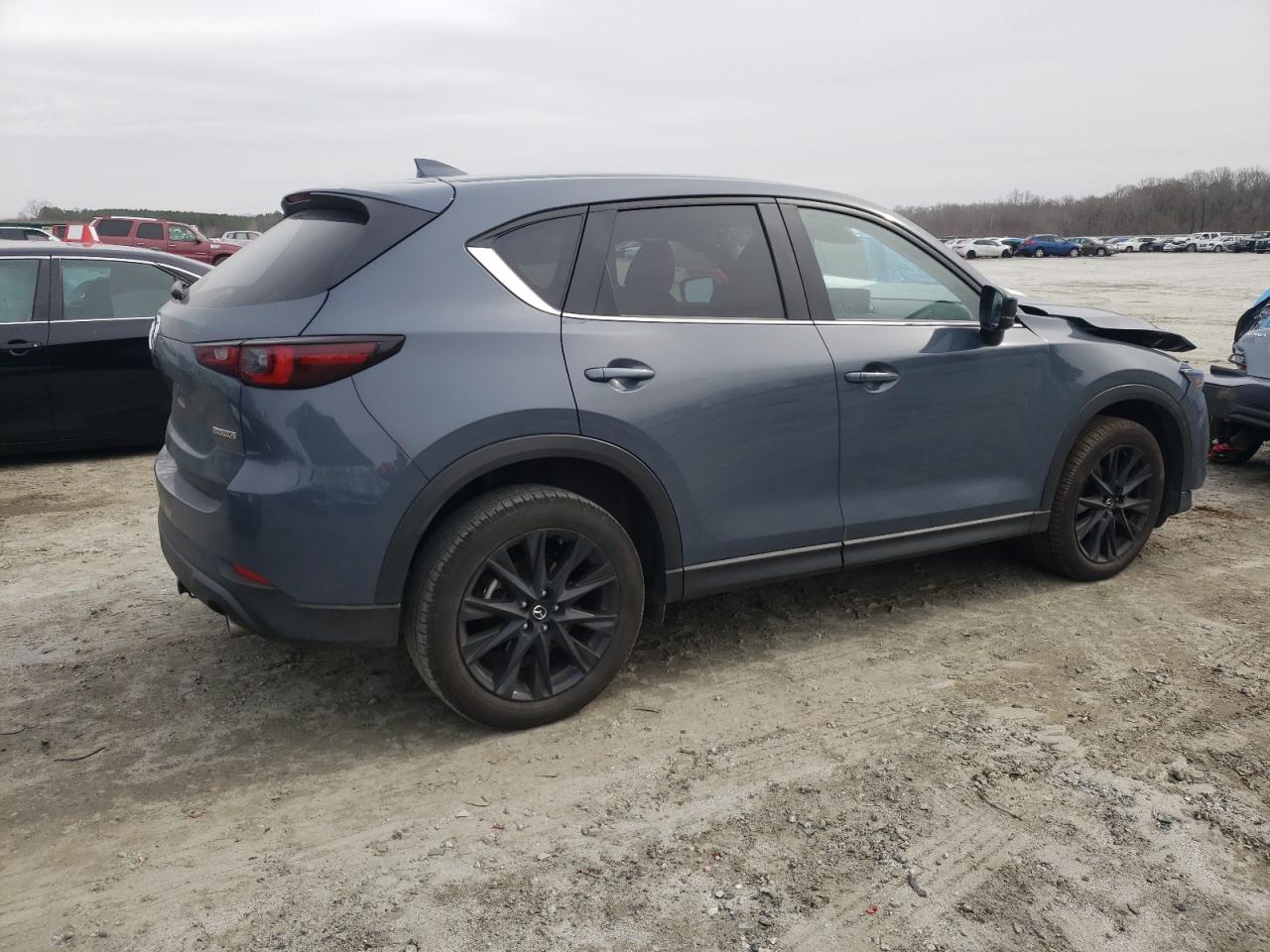 2023 MAZDA CX-5 PREFERRED VIN:JM3KFBCM8P0204953