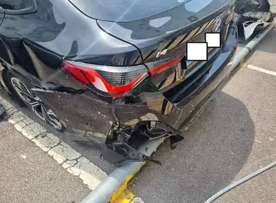 2022 BMW i4 WBY71AW01NFM94445 VIN:WBY71AW01NFM94445