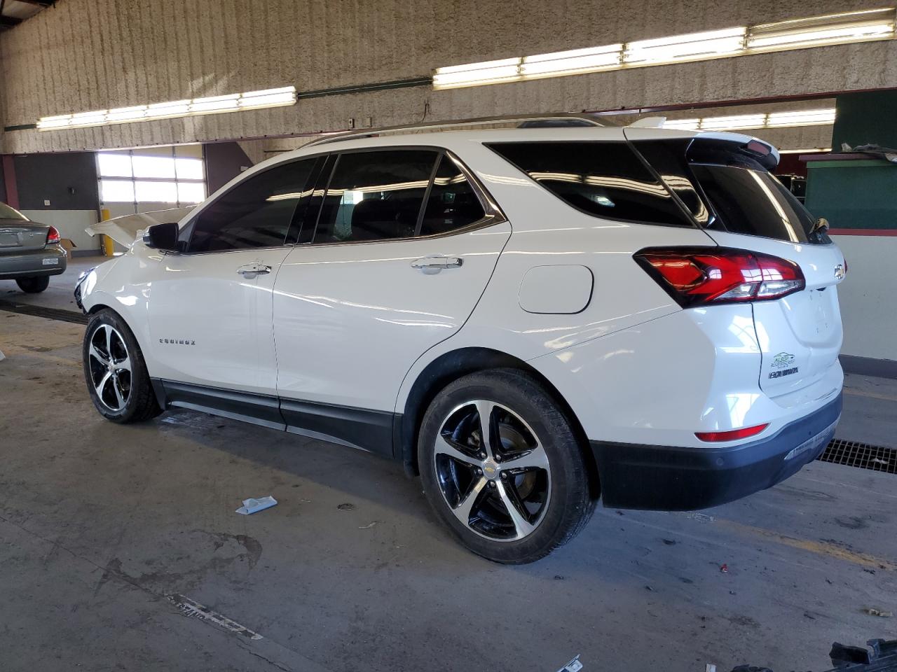 2022 CHEVROLET EQUINOX PREMIER VIN:2GNAXNEV6N6125317