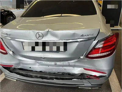 2017 Mercedes-Benz E 220 VIN: