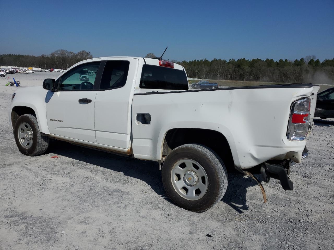 2022 CHEVROLET COLORADO  VIN:1GCHSBEN5N1259579