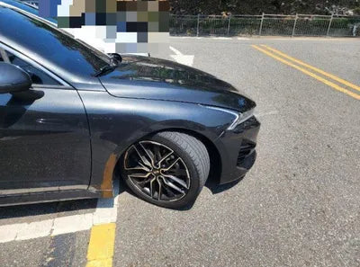 2020 Kia K5 VIN: