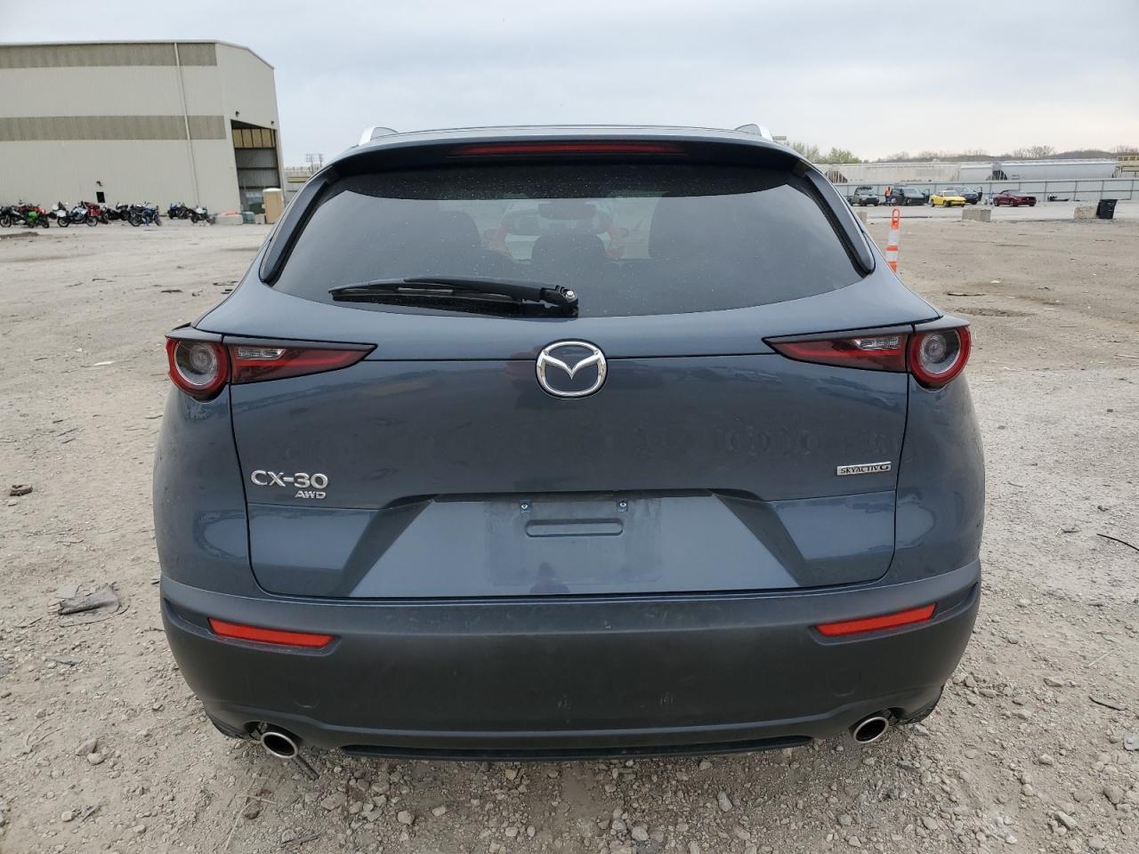 2023 MAZDA CX-30 PREFERRED VIN:3MVDMBCM7PM530374