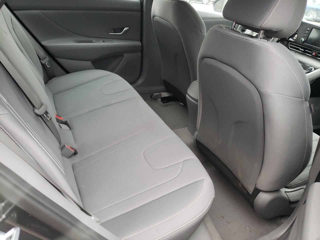 2023 HYUNDAI ELANTRA SEL VIN:1FT8W4DT9BEC62814