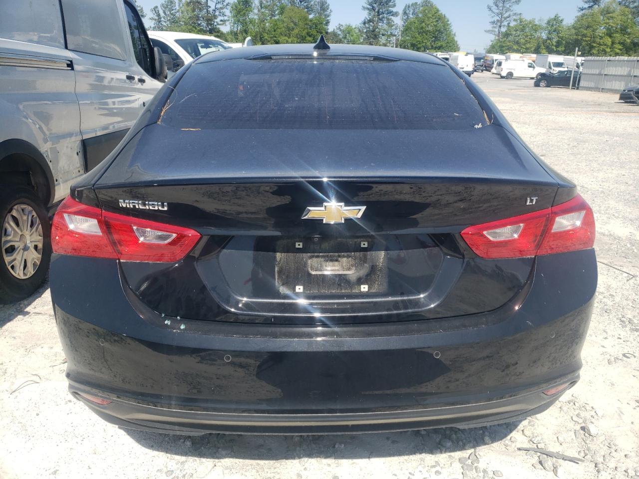 2023 CHEVROLET MALIBU LT VIN:1G1ZD5ST1PF150957