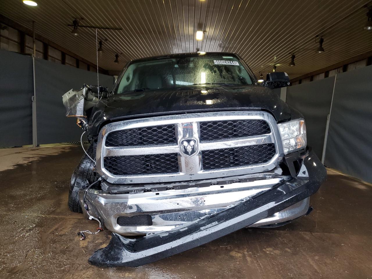 2023 RAM 1500 CLASSIC SLT VIN:1C6RR7LG2PS519104