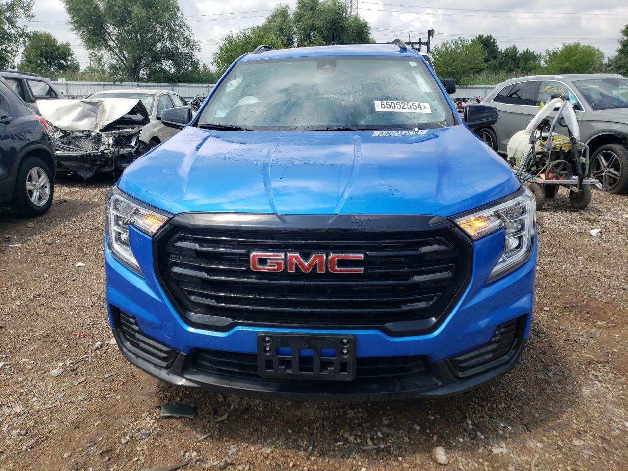 2024 GMC TERRAIN SLE VIN:3GKALMEG8RL113823