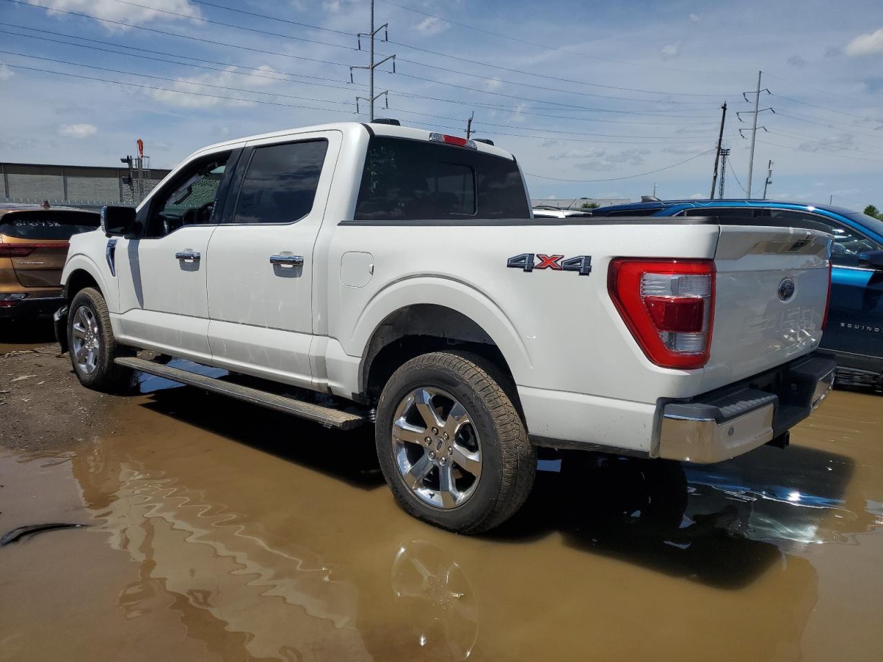 2023 FORD F150 SUPERCREW VIN:1FTFW1E81PFC20171