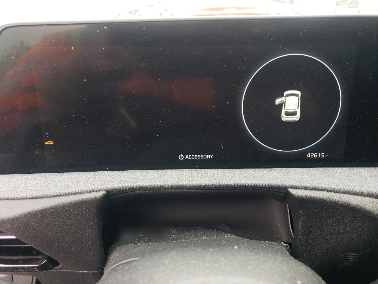 2023 KIA EV6 LIGHT VIN:KNDC34LA1P5105370