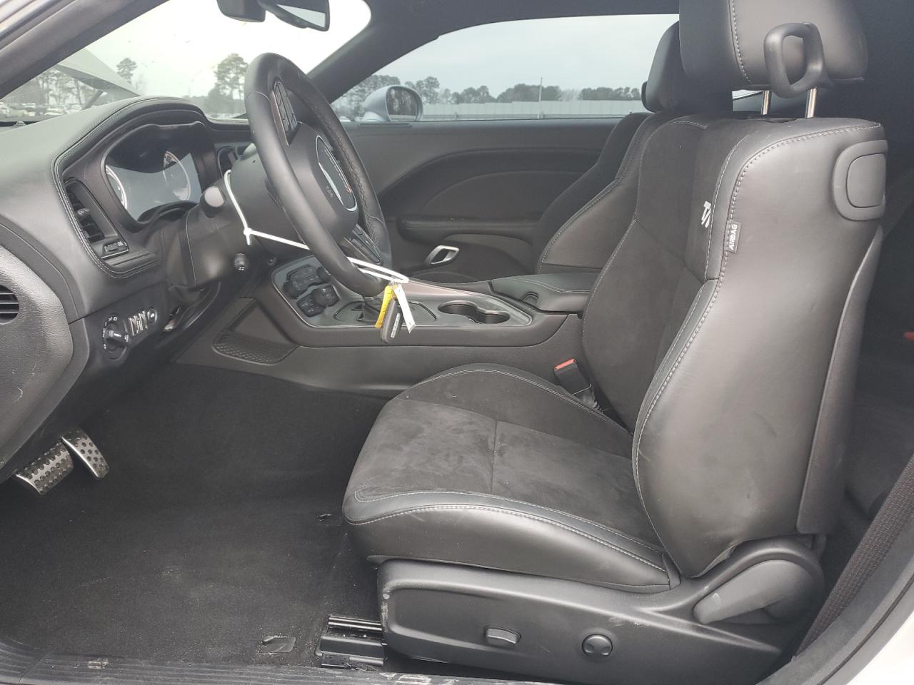 2023 DODGE CHALLENGER R/T VIN:2C3CDZBT6PH678162