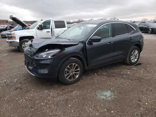 2022 FORD ESCAPE SE VIN:1FMCU9G63NUB13789