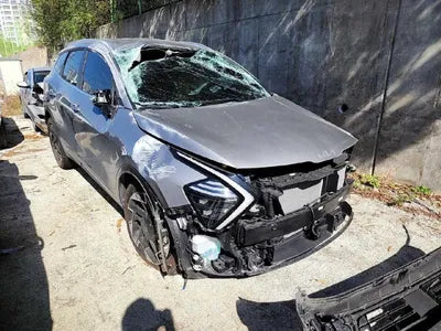 2022 Kia Sportage KNAPV81BGNK070996 VIN:KNAPV81BGNK070996
