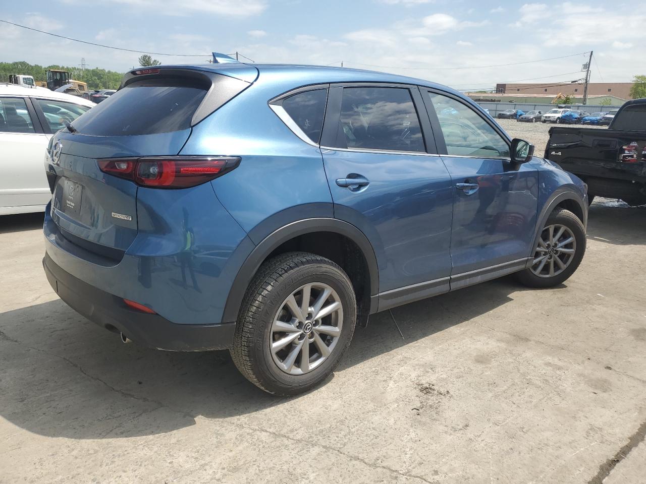 2023 MAZDA CX-5 PREFERRED VIN:JM3KFBCM9P0192568