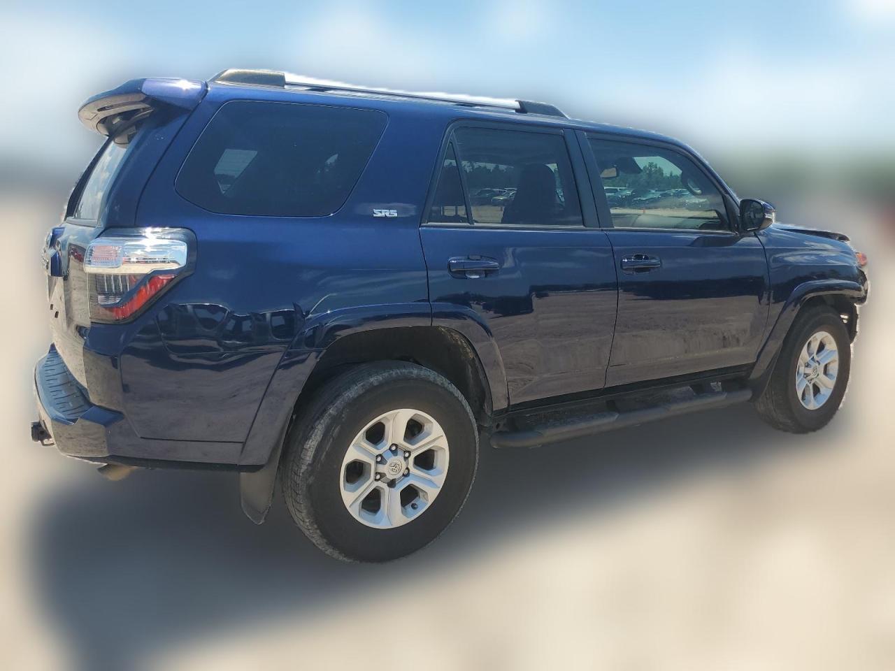 2022 TOYOTA 4RUNNER SR5 VIN:JTEFU5JR8N5265151