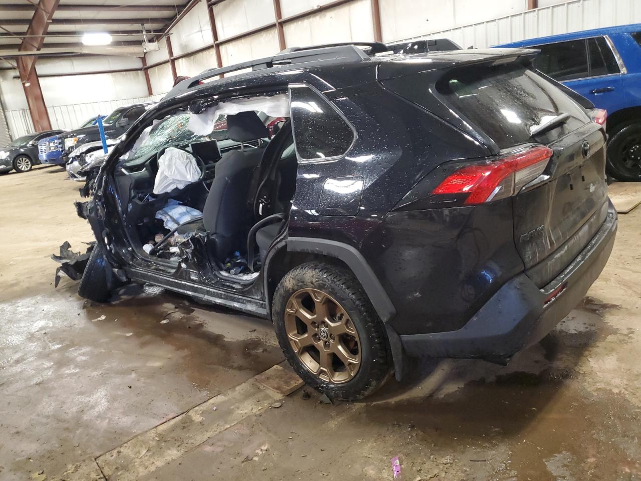 2023 TOYOTA RAV4 WOODLAND EDITION VIN:2T3UWRFV2PW173709