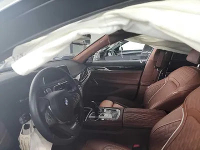 2020 BMW 760 WBA7U6109LCE71264 VIN:WBA7U6109LCE71264