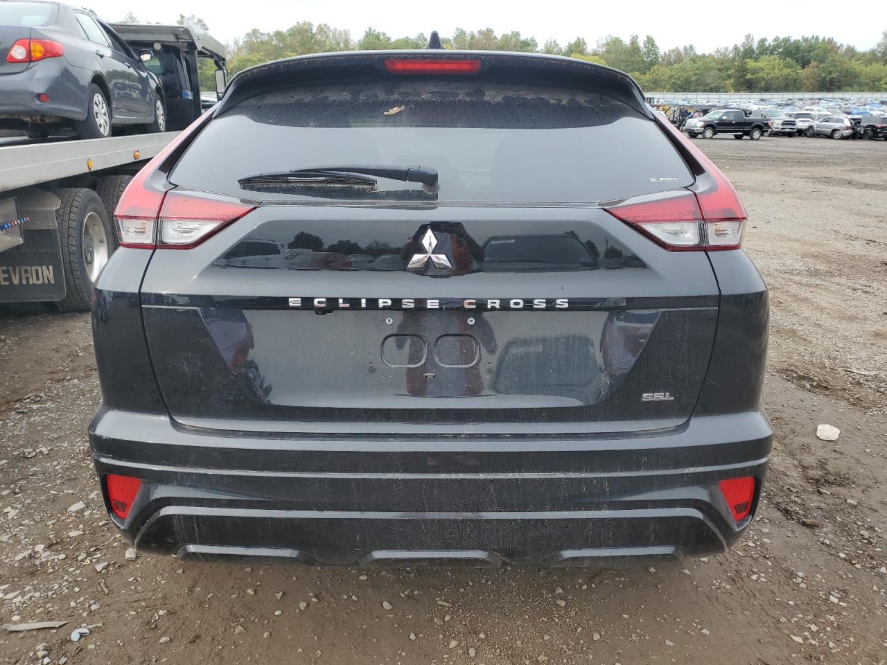 2023 MITSUBISHI ECLIPSE CROSS SE VIN:JA4ATWAA8PZ002553