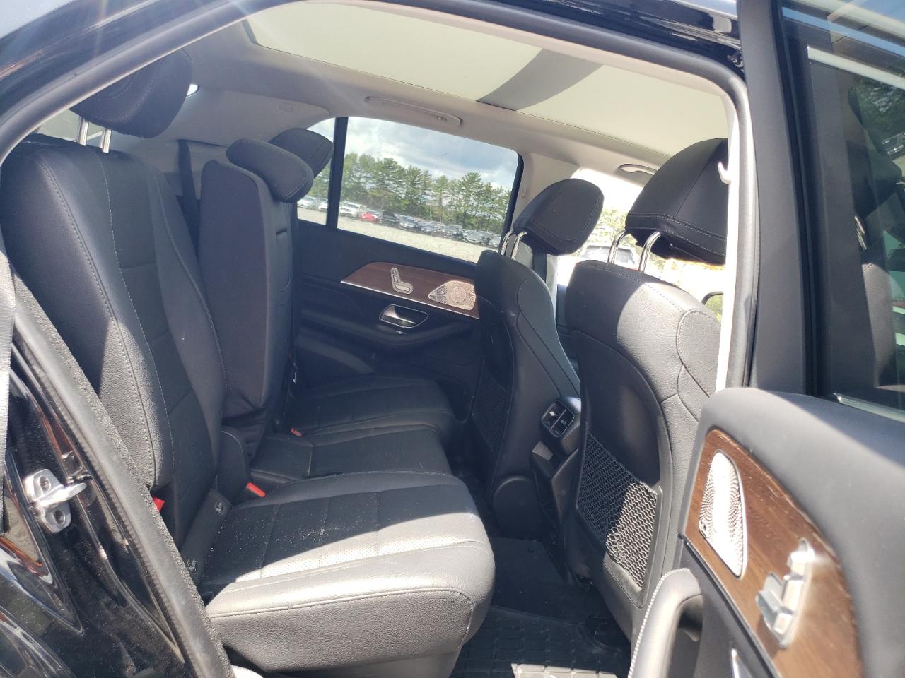 2023 MERCEDES-BENZ GLE 350 4MATIC VIN:4JGFB4KE9PA944660