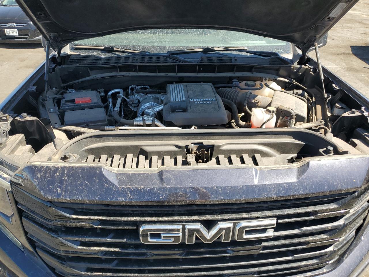 2022 GMC SIERRA K1500 ELEVATION VIN:3GTUUCET1NG643230