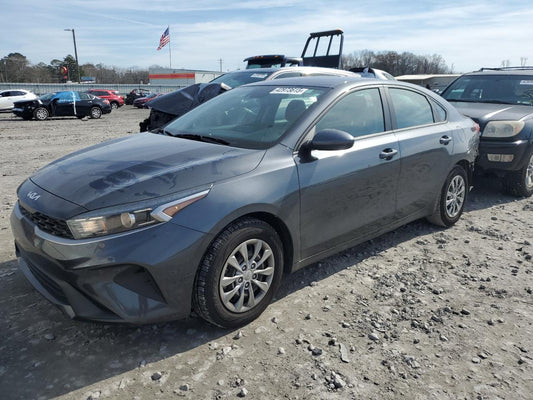 2022 KIA FORTE FE VIN:3KPF24AD7NE451955