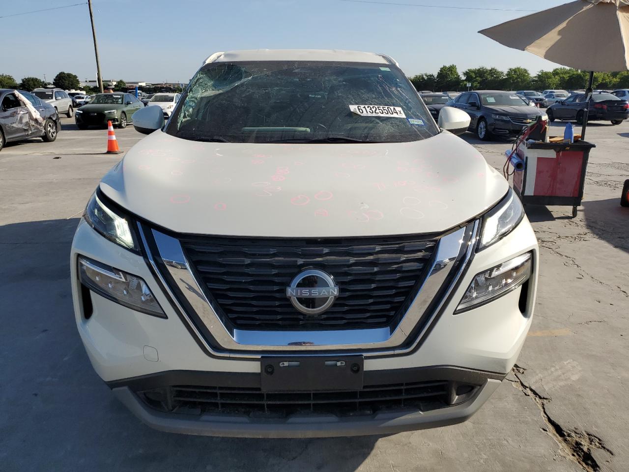 2023 NISSAN ROGUE SV VIN:JN8BT3BA8PW415652