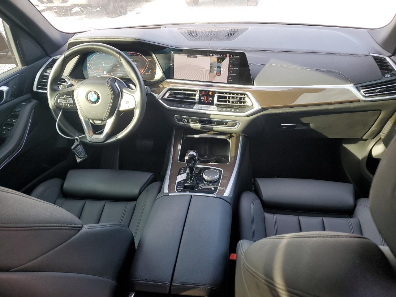 2022 BMW X5 SDRIVE 40I VIN:5UXCR4C06N9K15244