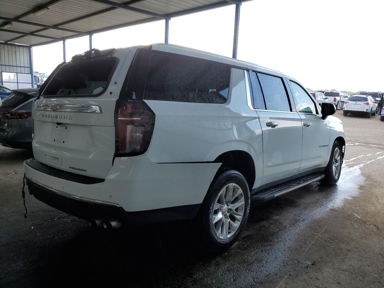 2023 CHEVROLET SUBURBAN K1500 PREMIER VIN:1GNSKFKD3PR369602