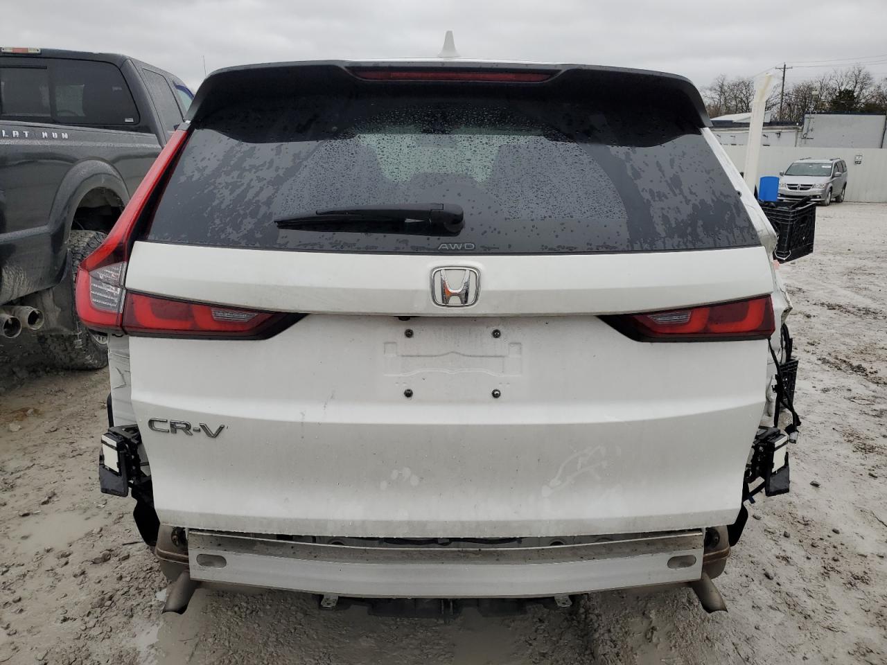 2023 HONDA CR-V EX VIN:5J6RS4H42PL005946