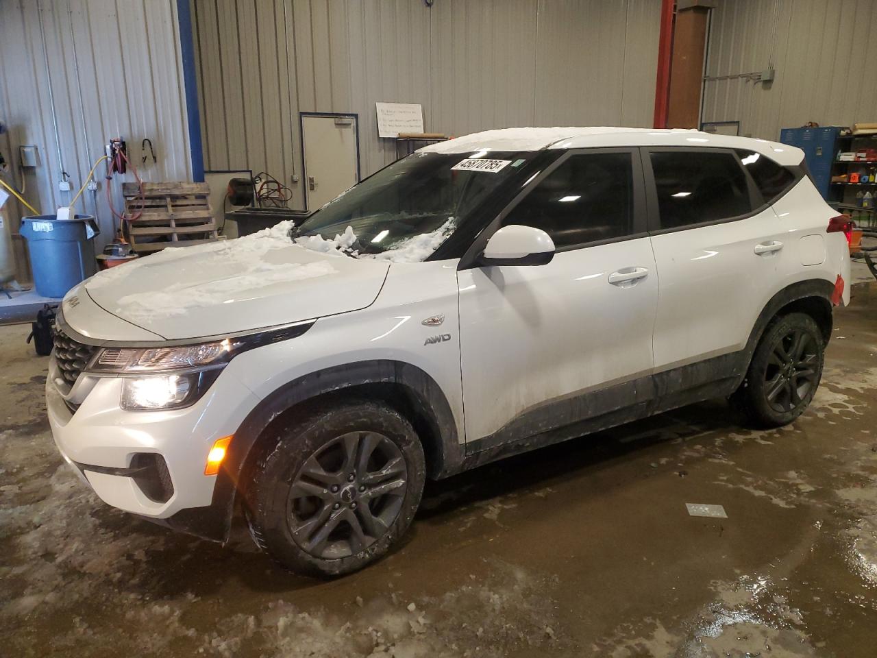 2022 KIA SELTOS LX VIN:KNDEPCAA1N7337494