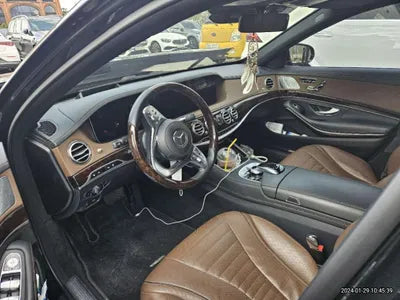 2020 Mercedes-Benz S 560 WDDUG8GB2LA526959 VIN:WDDUG8GB2LA526959