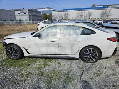 2022 BMW i4 WBY31AW06NFM79597 VIN:WBY31AW06NFM79597