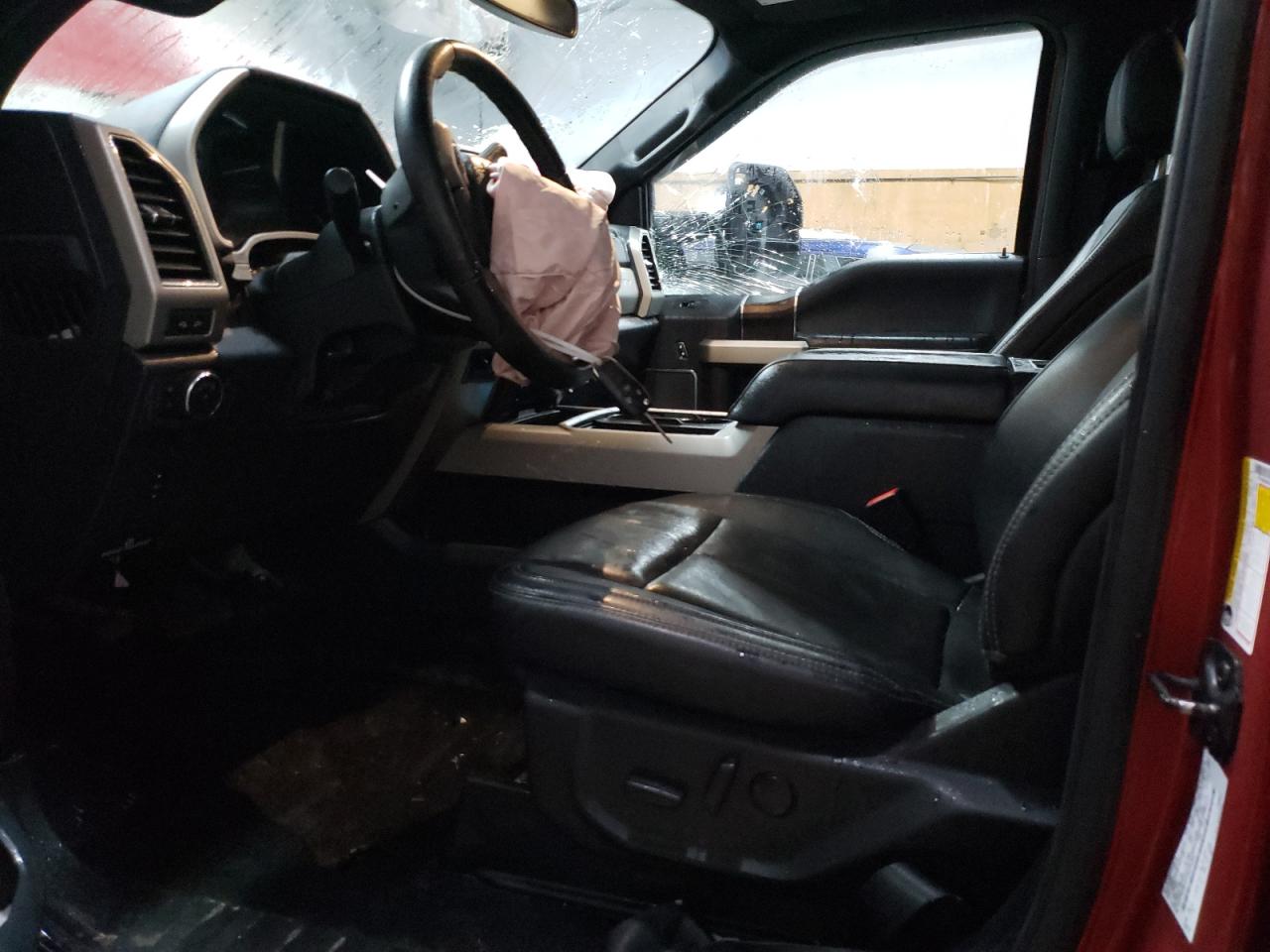 2022 FORD F250 SUPER DUTY VIN:1FT7W2BNXNED03489