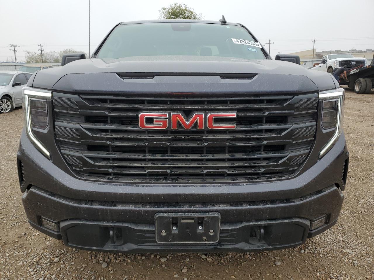 2024 GMC SIERRA K1500 ELEVATION VIN:3GTUUCED0RG231329