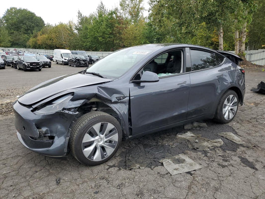 2023 TESLA MODEL Y  VIN:7SAYGDEE6PF904993