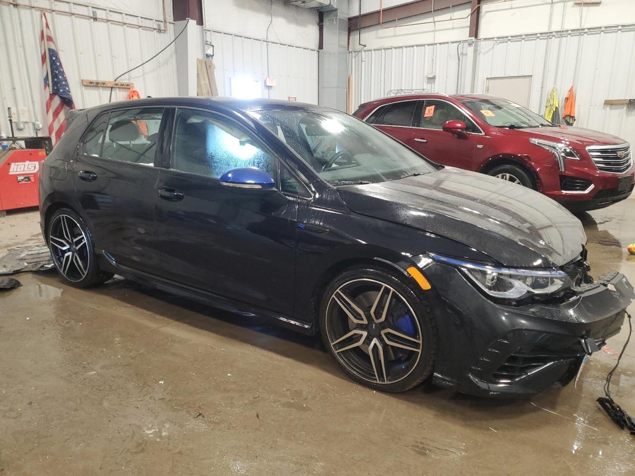 2023 VOLKSWAGEN GOLF R 20TH ANNIVERSARY VIN:WVWBB7CD5PW211678