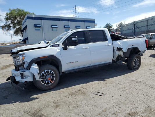 2023 GMC SIERRA K2500 AT4 VIN:1GT49PEYXPF246317