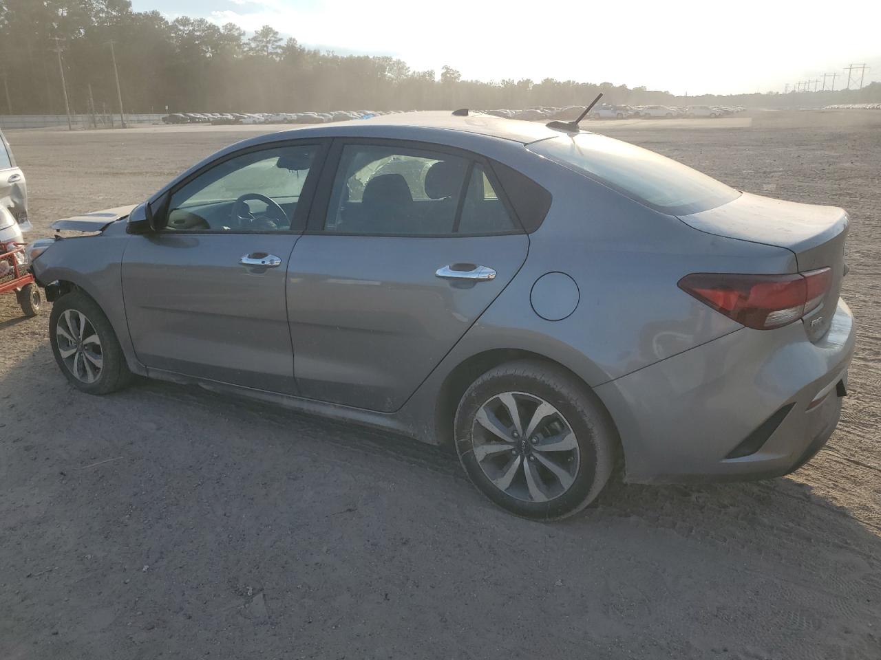 2022 KIA RIO LX VIN:3KPA24AD7NE438410