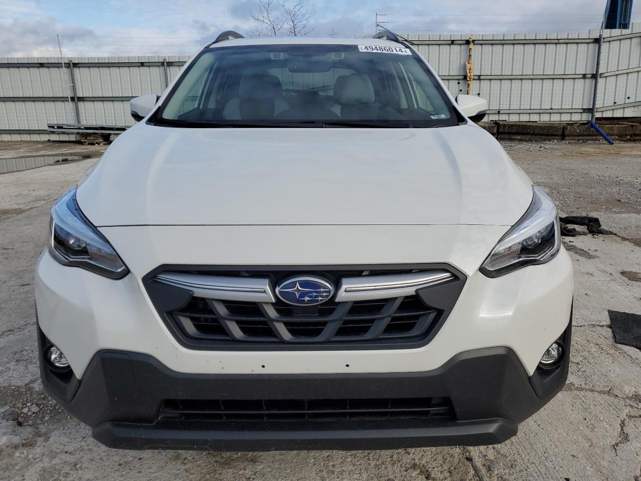 2022 SUBARU CROSSTREK LIMITED VIN:JF2GTHMC0NH262894