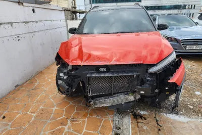 2018 Hyundai Kona KMHK5816GJU259493 VIN:KMHK5816GJU259493