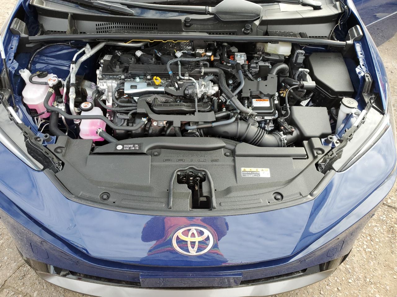 2024 TOYOTA PRIUS LE VIN:JTDACAAU9R3030208