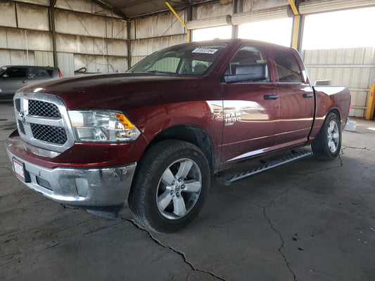 2023 RAM 1500 CLASSIC TRADESMAN VIN:3C6RR7KG6PG664316